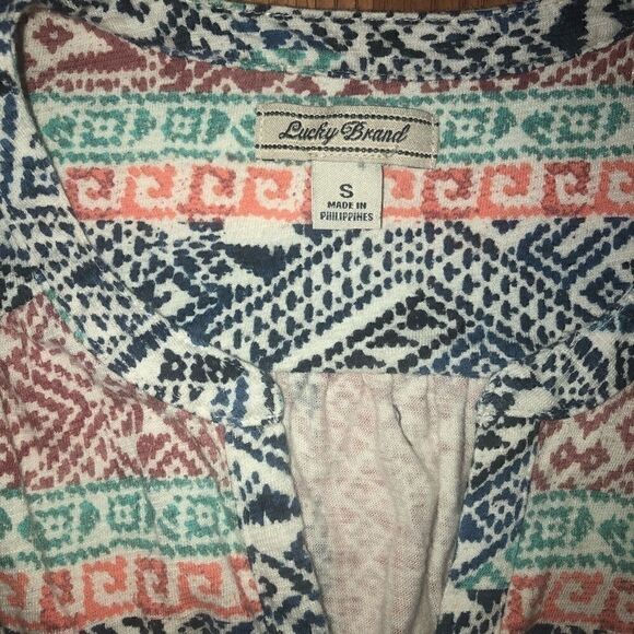 Lucky Brand Tank - Small - Picture 2 of 2